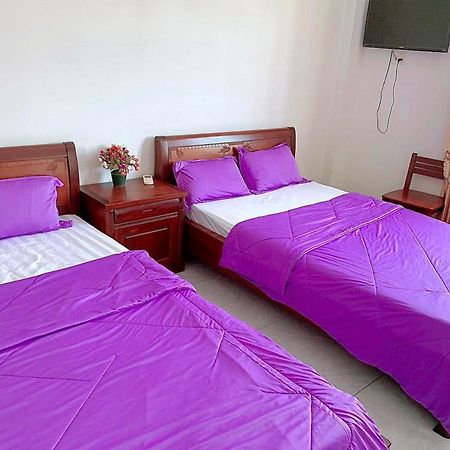 Gia Hoang Hotel Quy Nhon Buitenkant foto