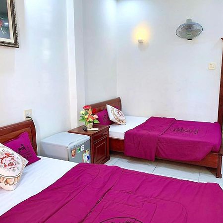 Gia Hoang Hotel Quy Nhon Buitenkant foto