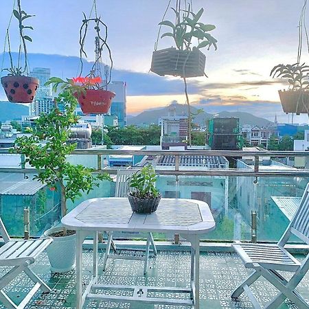Gia Hoang Hotel Quy Nhon Buitenkant foto