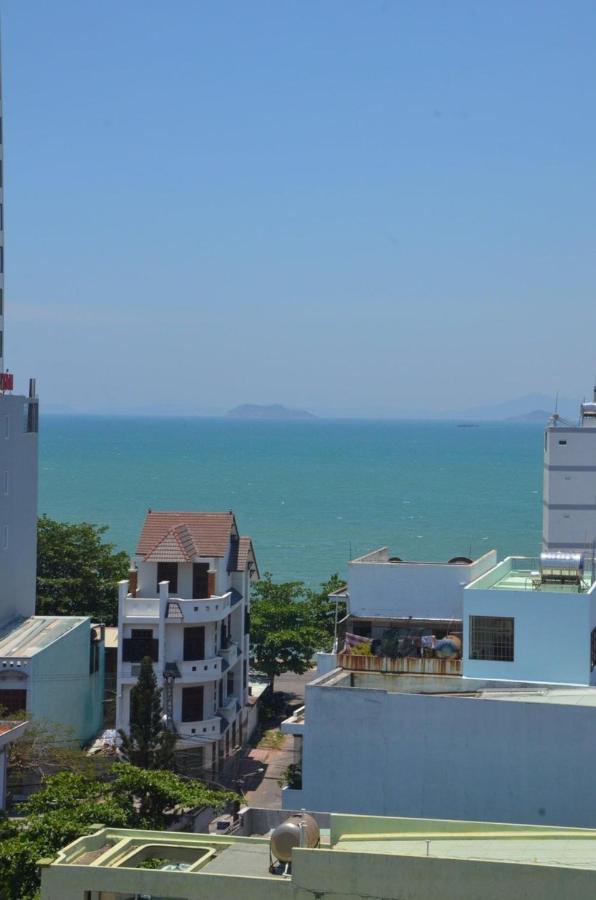 Gia Hoang Hotel Quy Nhon Buitenkant foto