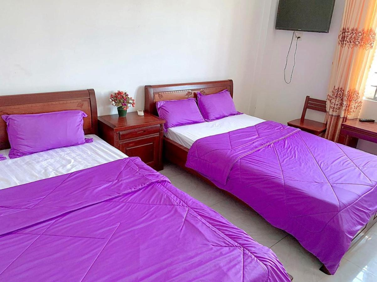 Gia Hoang Hotel Quy Nhon Buitenkant foto
