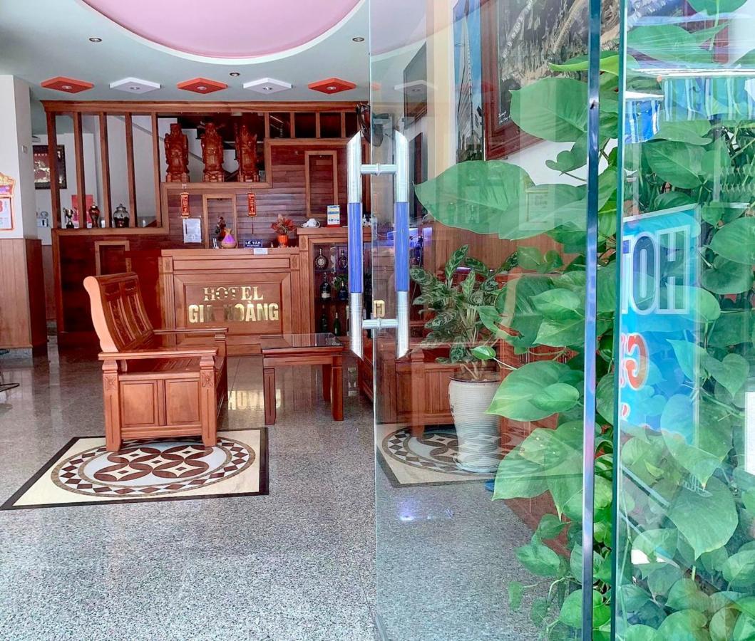 Gia Hoang Hotel Quy Nhon Buitenkant foto