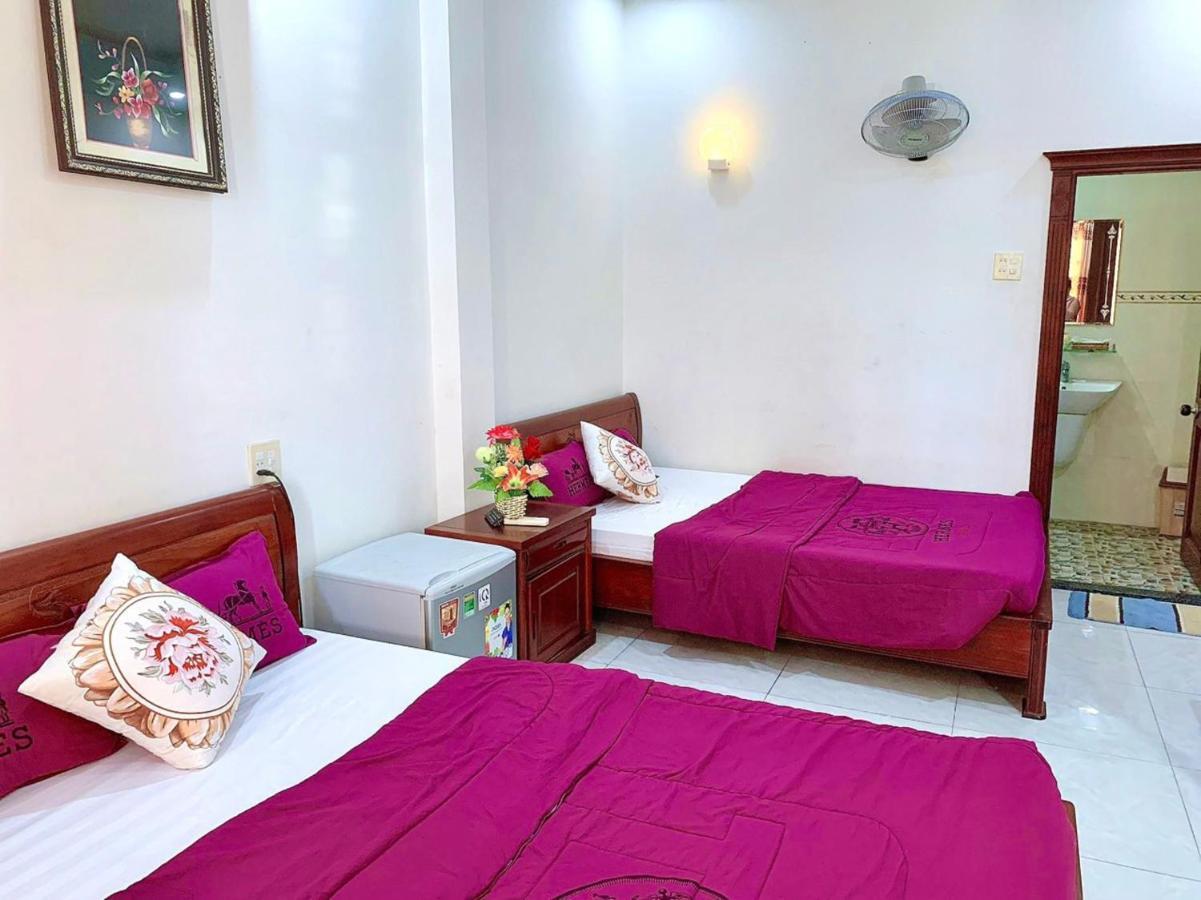 Gia Hoang Hotel Quy Nhon Buitenkant foto