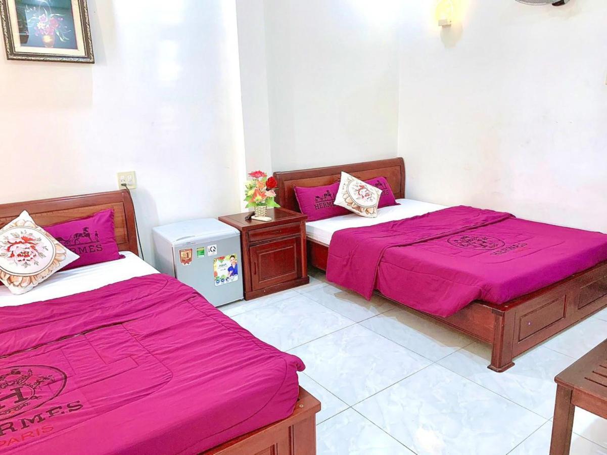Gia Hoang Hotel Quy Nhon Buitenkant foto
