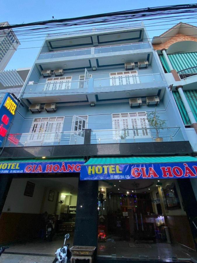 Gia Hoang Hotel Quy Nhon Buitenkant foto