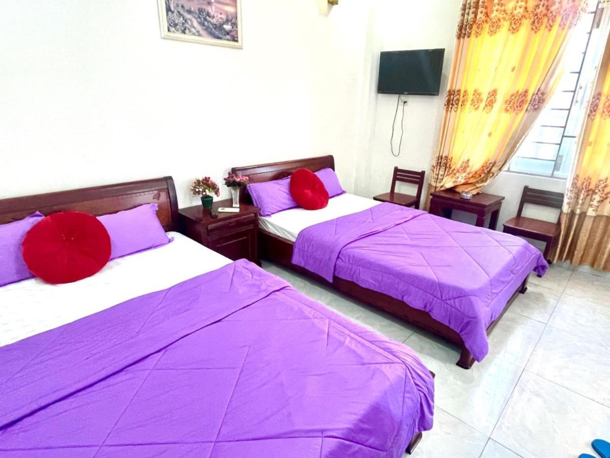Gia Hoang Hotel Quy Nhon Buitenkant foto
