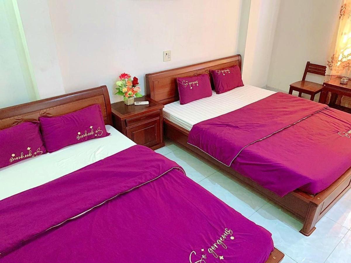 Gia Hoang Hotel Quy Nhon Buitenkant foto