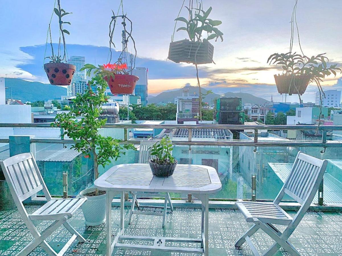 Gia Hoang Hotel Quy Nhon Buitenkant foto