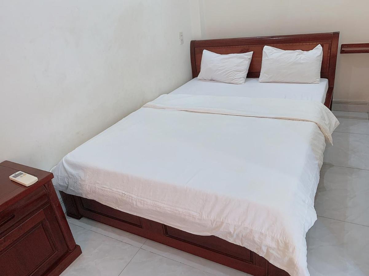 Gia Hoang Hotel Quy Nhon Buitenkant foto