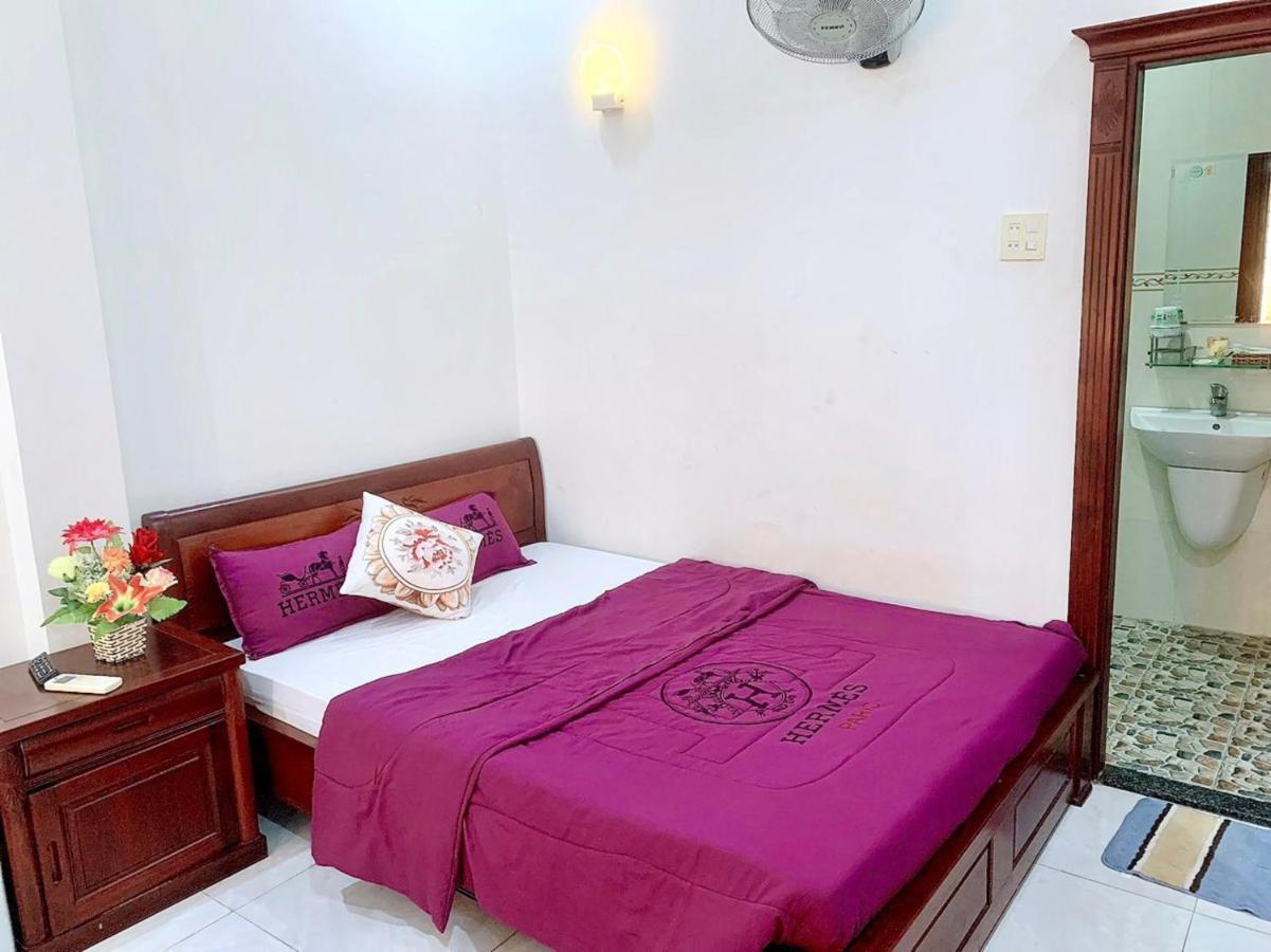 Gia Hoang Hotel Quy Nhon Buitenkant foto